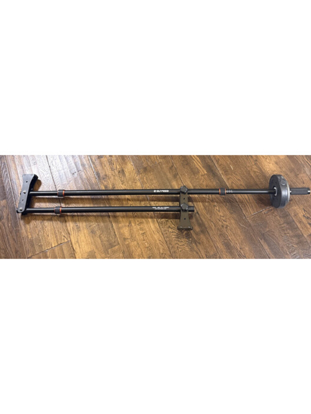 Sunrise Mini Jib MJ‑906A Camera Crane Arm 52" w/ Counterweights Video Filmmaking
